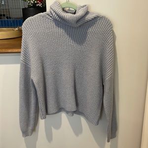 Turtleneck sweater